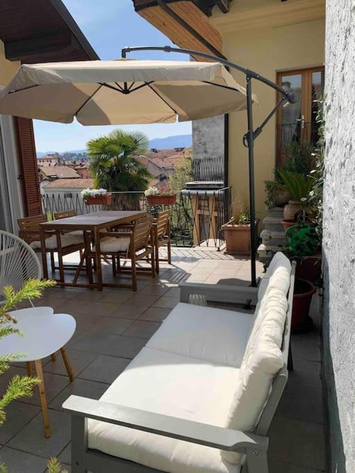 Apartament La Dolce Vita Intra Zewnętrze zdjęcie