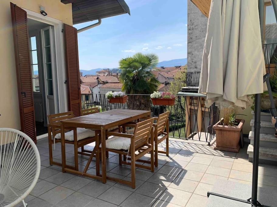 Apartament La Dolce Vita Intra Zewnętrze zdjęcie