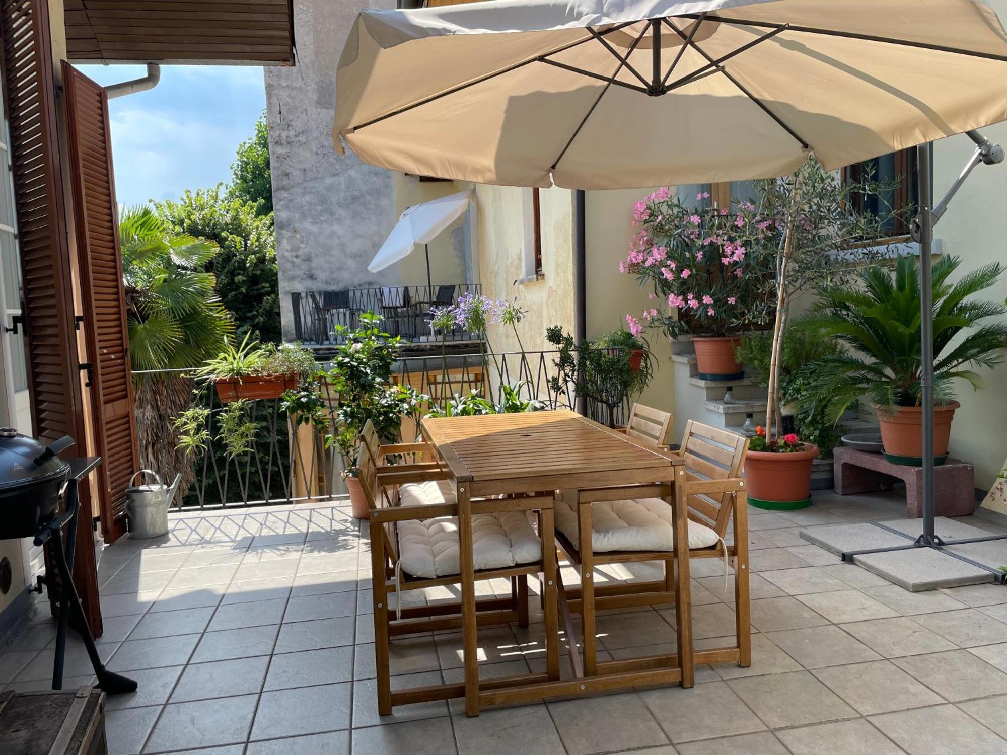 Apartament La Dolce Vita Intra Zewnętrze zdjęcie